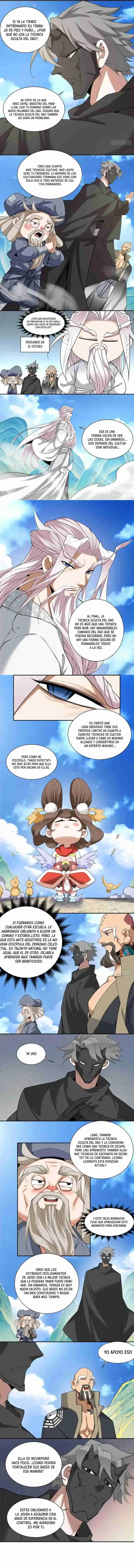 Mis Discípulos son Todos Grandes Villanos > Capitulo 295 > Page 11