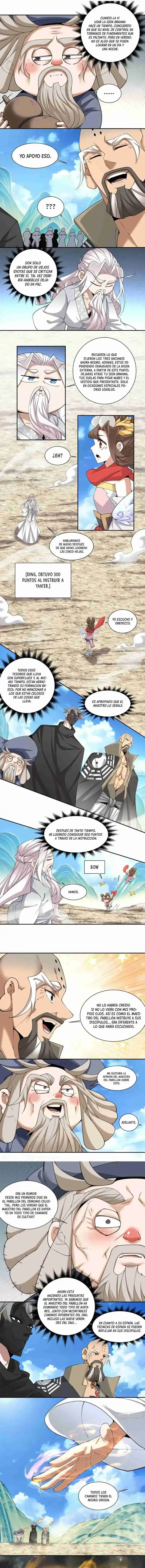 Mis Discípulos son Todos Grandes Villanos > Capitulo 295 > Page 21