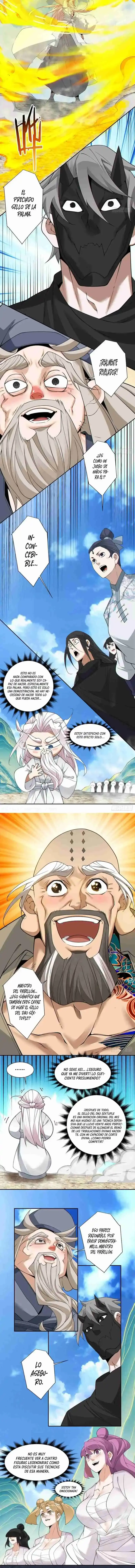 Mis Discípulos son Todos Grandes Villanos > Capitulo 295 > Page 41