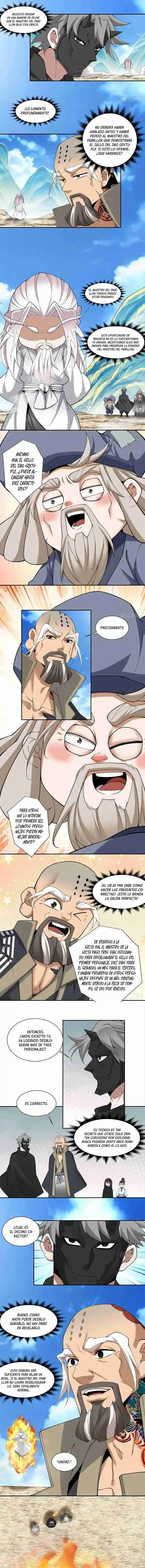 Mis Discípulos son Todos Grandes Villanos > Capitulo 296 > Page 11