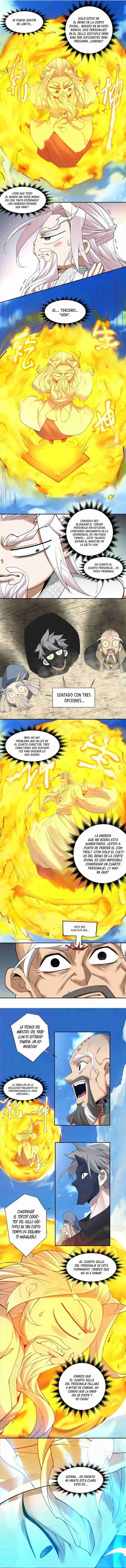 Mis Discípulos son Todos Grandes Villanos > Capitulo 296 > Page 31