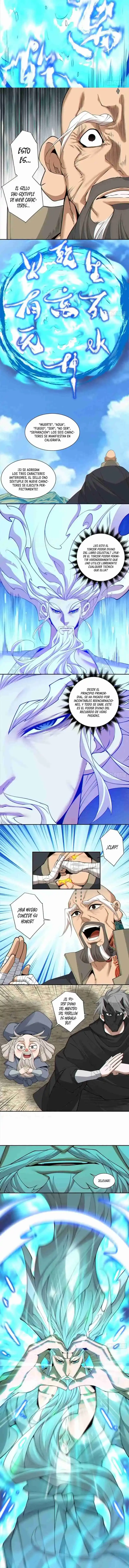 Mis Discípulos son Todos Grandes Villanos > Capitulo 296 > Page 51
