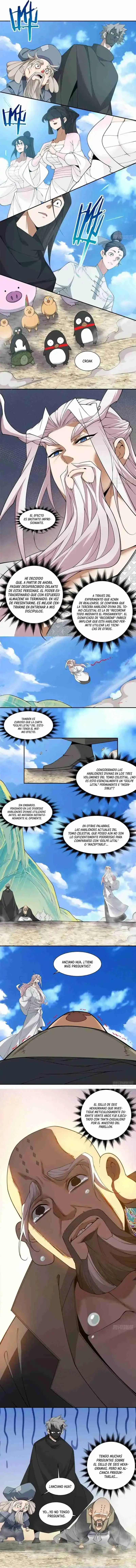Mis Discípulos son Todos Grandes Villanos > Capitulo 297 > Page 11