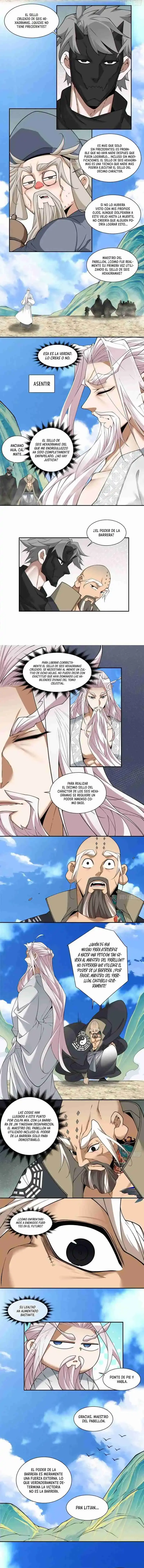 Mis Discípulos son Todos Grandes Villanos > Capitulo 297 > Page 21