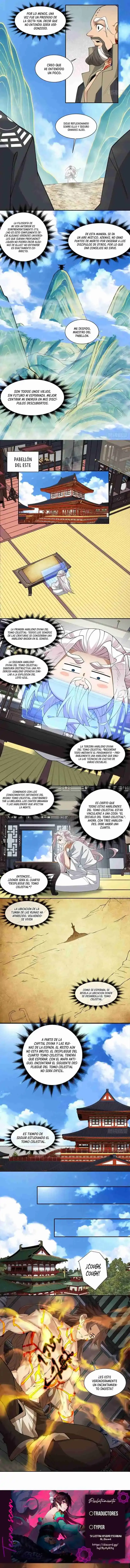 Mis Discípulos son Todos Grandes Villanos > Capitulo 297 > Page 51
