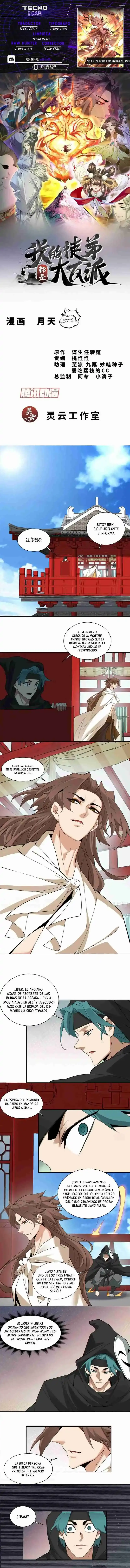 Mis Discípulos son Todos Grandes Villanos > Capitulo 298 > Page 01