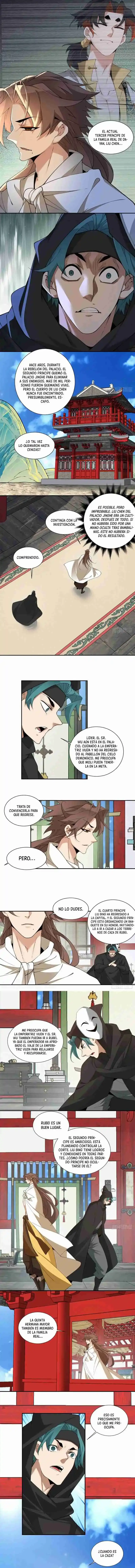 Mis Discípulos son Todos Grandes Villanos > Capitulo 298 > Page 11