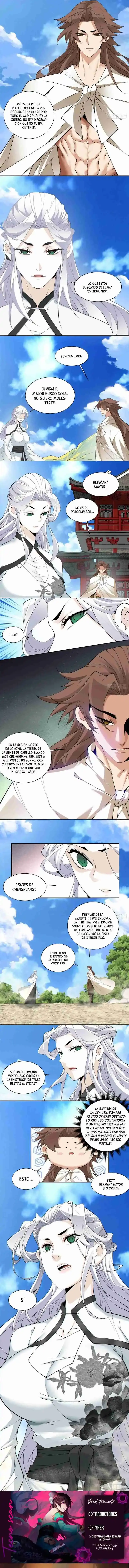 Mis Discípulos son Todos Grandes Villanos > Capitulo 298 > Page 41