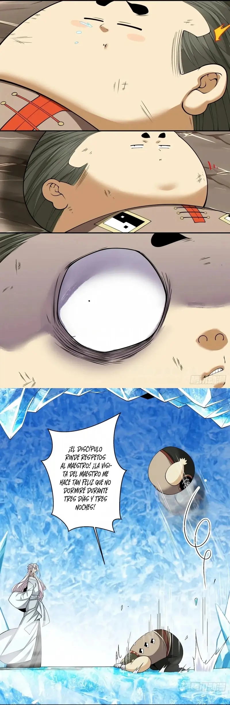 Mis Discípulos son Todos Grandes Villanos > Capitulo 301 > Page 41