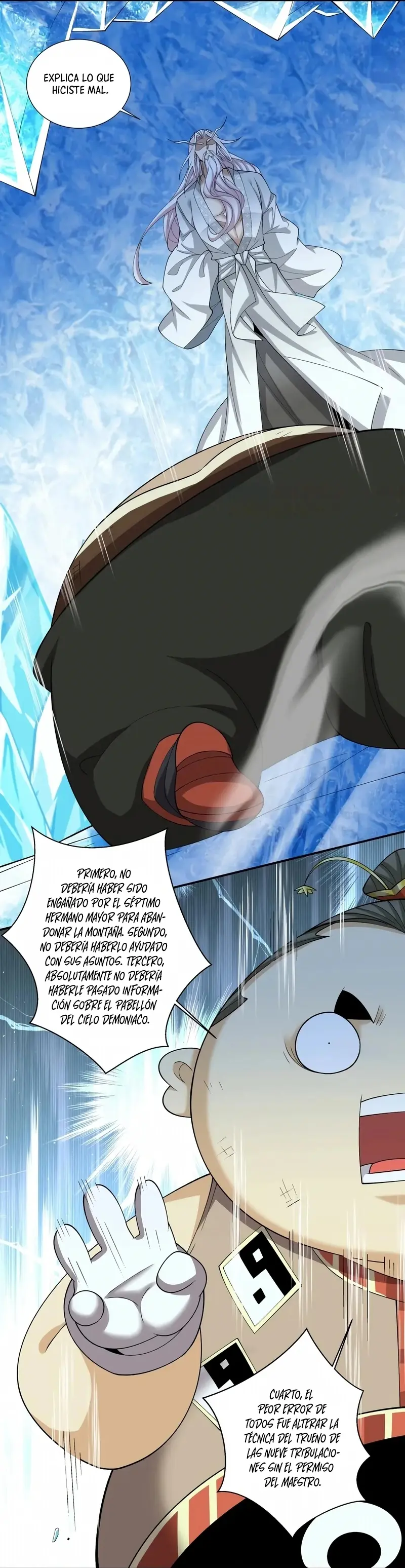 Mis Discípulos son Todos Grandes Villanos > Capitulo 301 > Page 51