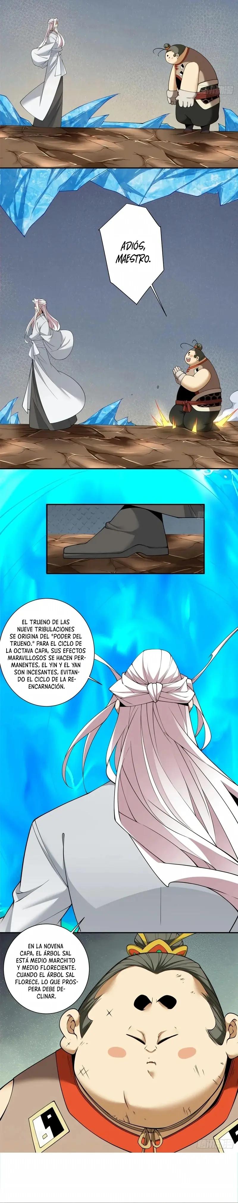 Mis Discípulos son Todos Grandes Villanos > Capitulo 301 > Page 71