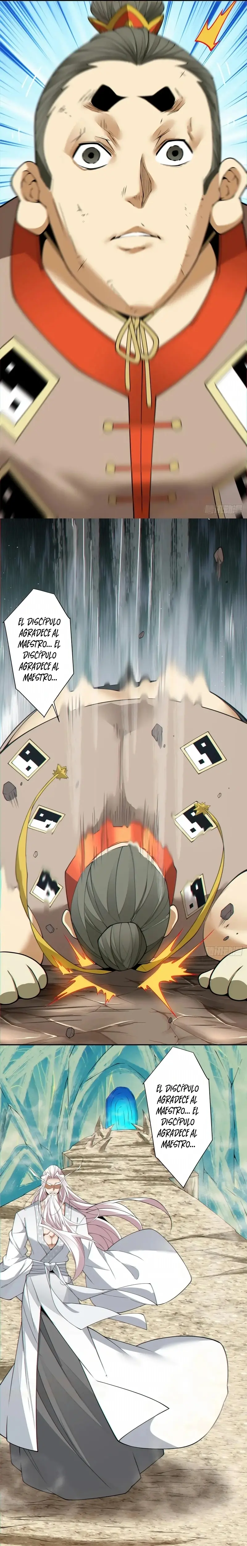 Mis Discípulos son Todos Grandes Villanos > Capitulo 301 > Page 91
