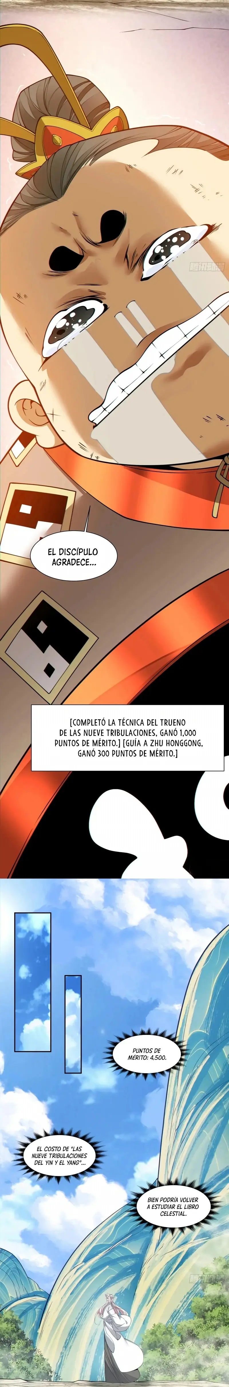 Mis Discípulos son Todos Grandes Villanos > Capitulo 301 > Page 101