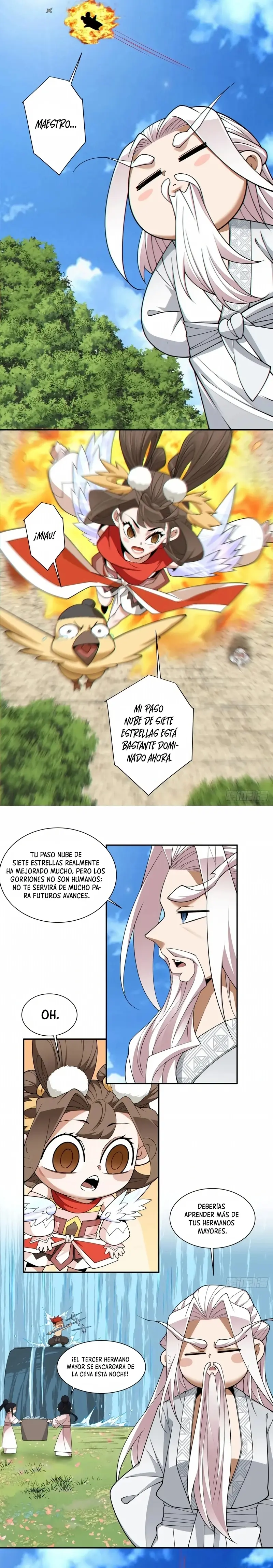 Mis Discípulos son Todos Grandes Villanos > Capitulo 300 > Page 31