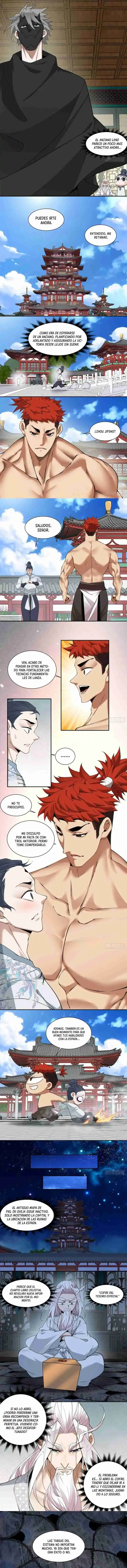 Mis Discípulos son Todos Grandes Villanos > Capitulo 303 > Page 21