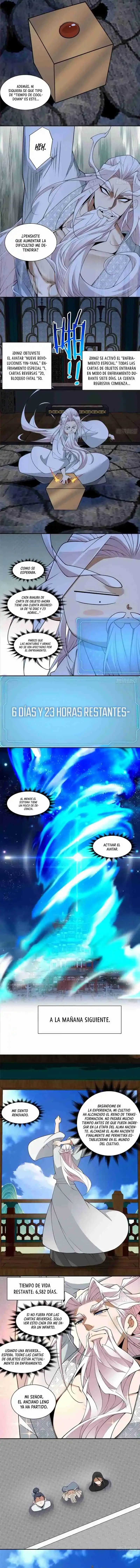 Mis Discípulos son Todos Grandes Villanos > Capitulo 303 > Page 31