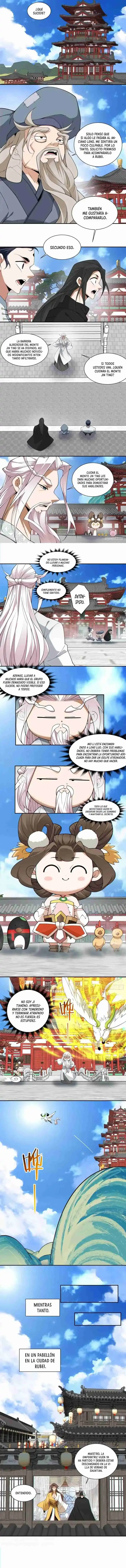 Mis Discípulos son Todos Grandes Villanos > Capitulo 303 > Page 41