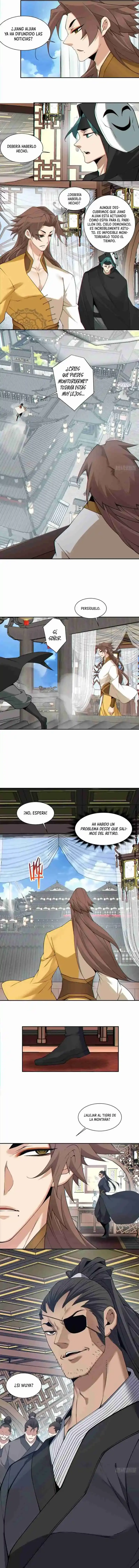 Mis Discípulos son Todos Grandes Villanos > Capitulo 303 > Page 51