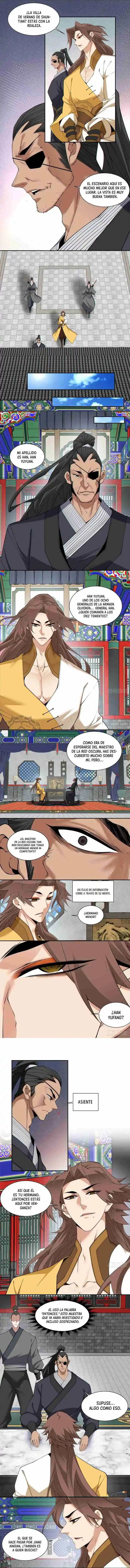 Mis Discípulos son Todos Grandes Villanos > Capitulo 304 > Page 11
