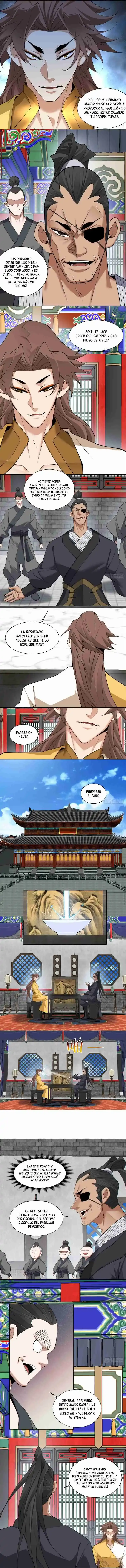 Mis Discípulos son Todos Grandes Villanos > Capitulo 304 > Page 31
