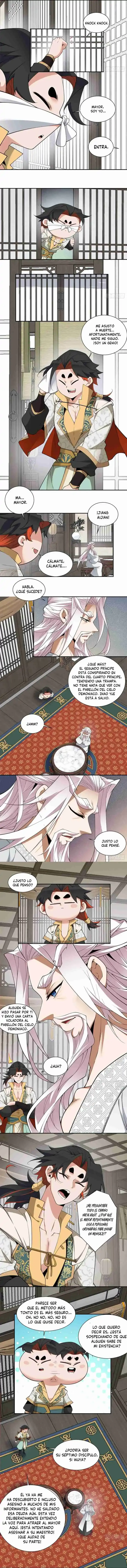 Mis Discípulos son Todos Grandes Villanos > Capitulo 305 > Page 11