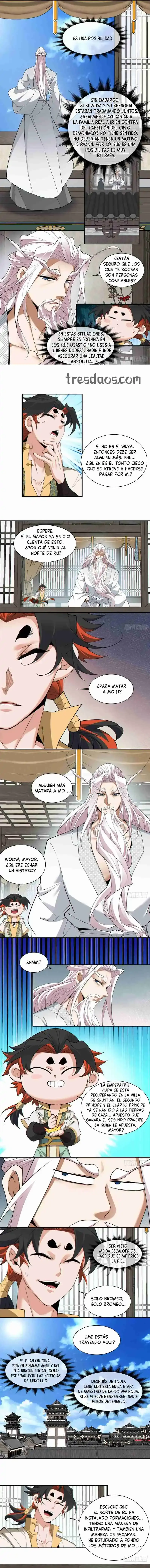 Mis Discípulos son Todos Grandes Villanos > Capitulo 305 > Page 21