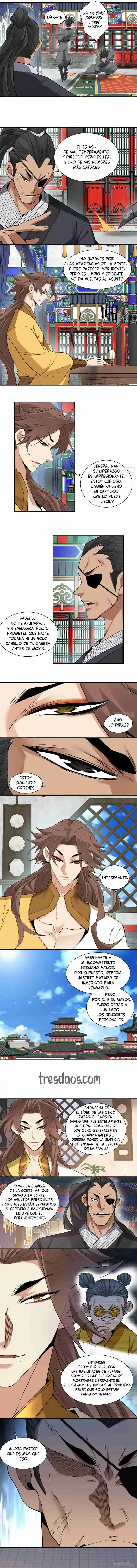 Mis Discípulos son Todos Grandes Villanos > Capitulo 305 > Page 51