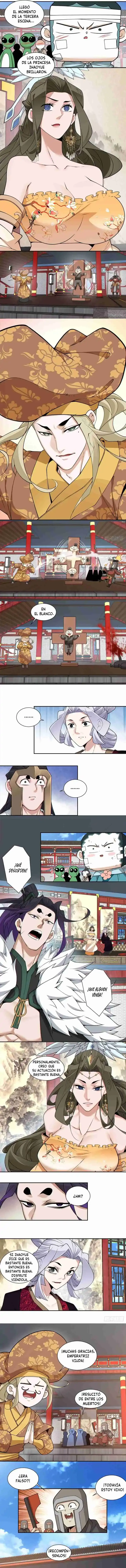 Mis Discípulos son Todos Grandes Villanos > Capitulo 307 > Page 21