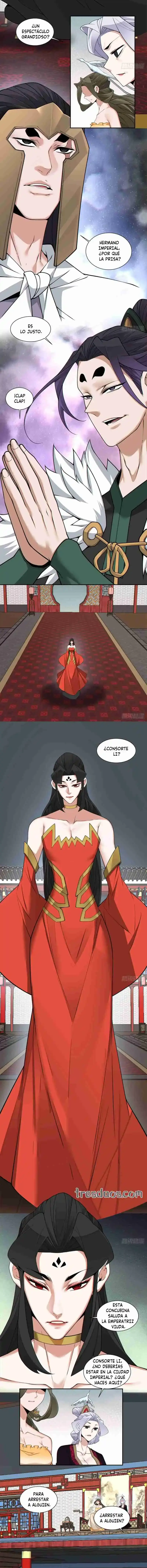 Mis Discípulos son Todos Grandes Villanos > Capitulo 307 > Page 41
