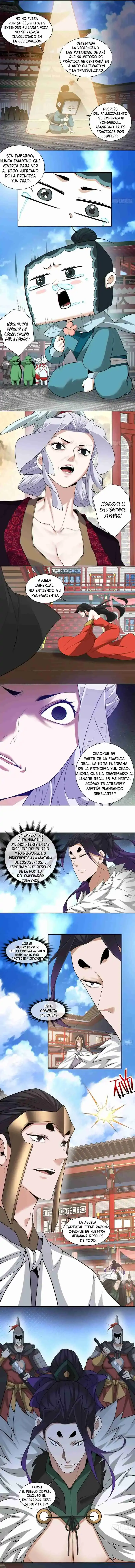 Mis Discípulos son Todos Grandes Villanos > Capitulo 308 > Page 21