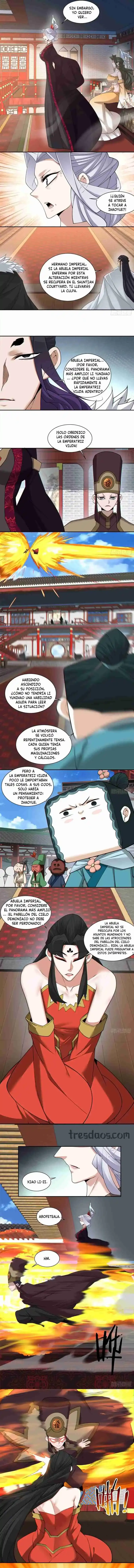 Mis Discípulos son Todos Grandes Villanos > Capitulo 308 > Page 31
