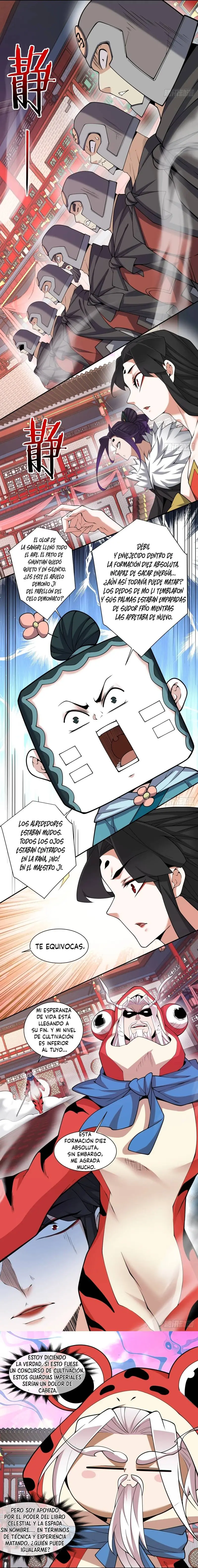 Mis Discípulos son Todos Grandes Villanos > Capitulo 312 > Page 61