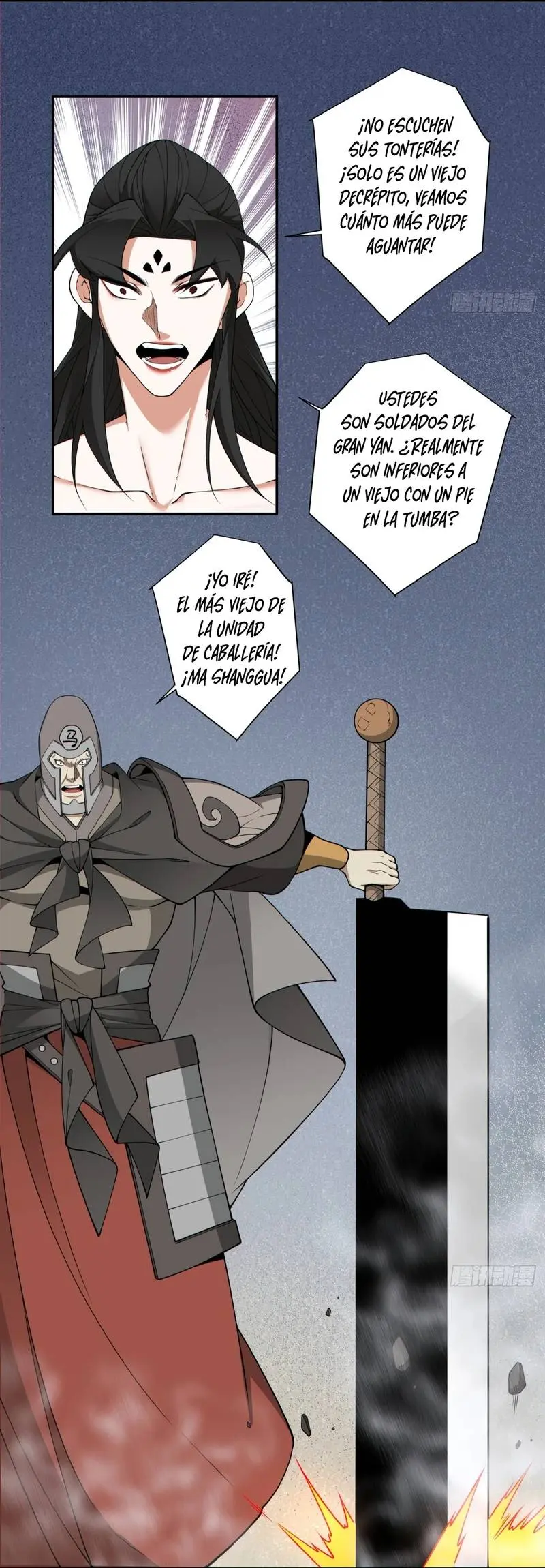 Mis Discípulos son Todos Grandes Villanos > Capitulo 312 > Page 71