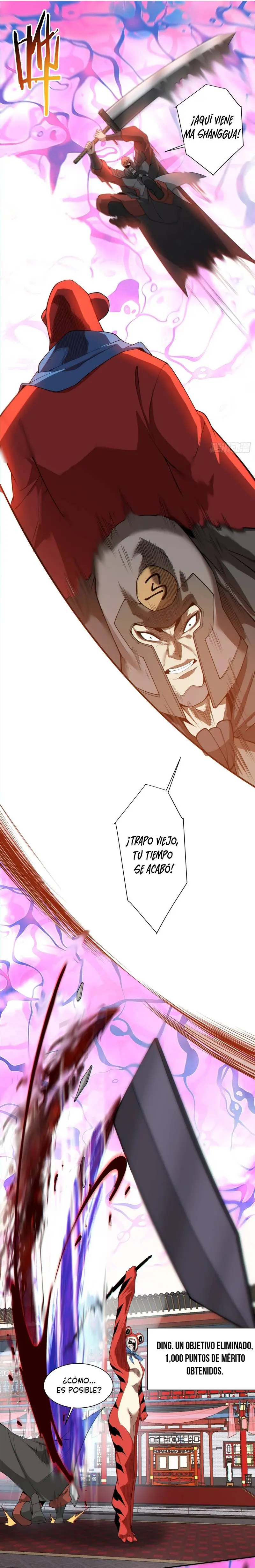 Mis Discípulos son Todos Grandes Villanos > Capitulo 312 > Page 91