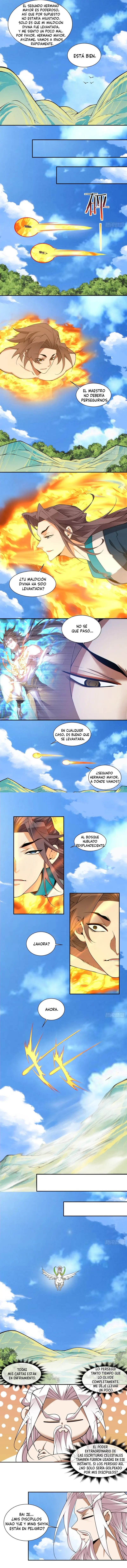 Mis Discípulos son Todos Grandes Villanos > Capitulo 316 > Page 31