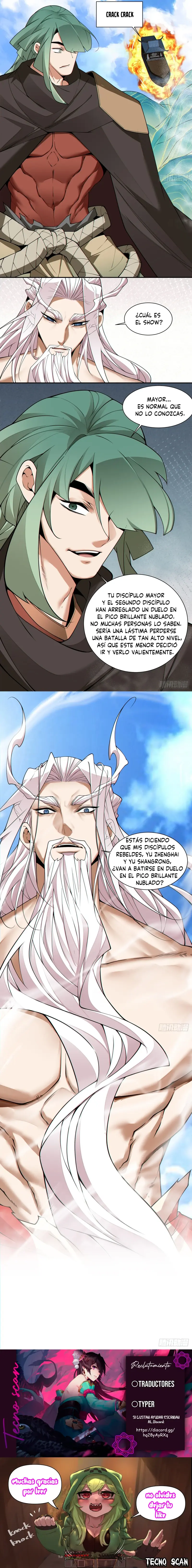 Mis Discípulos son Todos Grandes Villanos > Capitulo 316 > Page 61