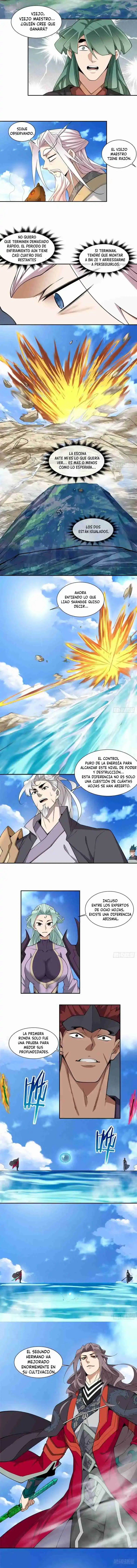 Mis Discípulos son Todos Grandes Villanos > Capitulo 320 > Page 21