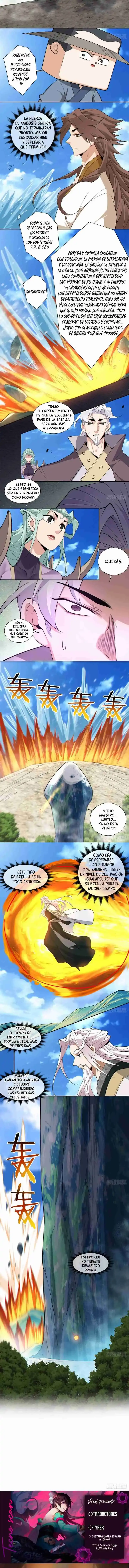 Mis Discípulos son Todos Grandes Villanos > Capitulo 320 > Page 51