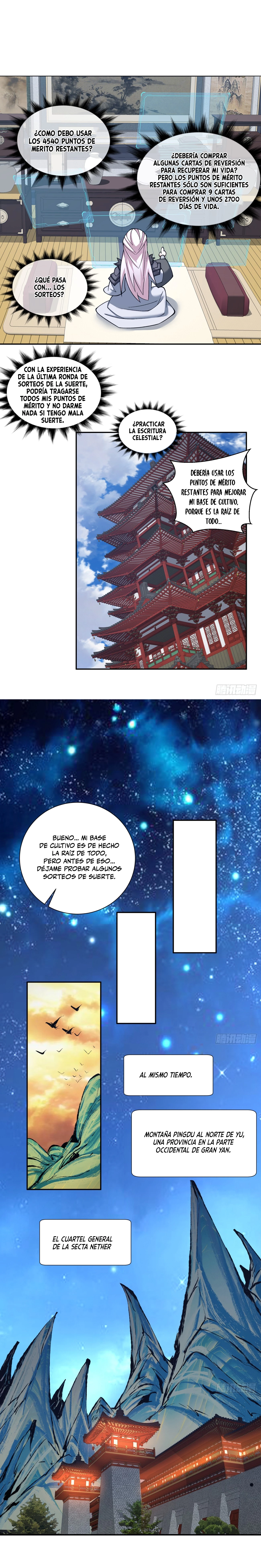 Mis Discípulos son Todos Grandes Villanos > Capitulo 40 > Page 11