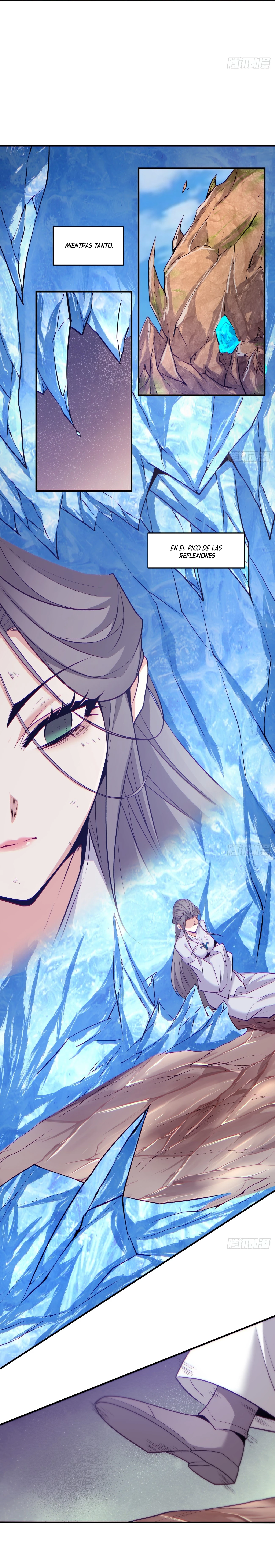 Mis Discípulos son Todos Grandes Villanos > Capitulo 43 > Page 31