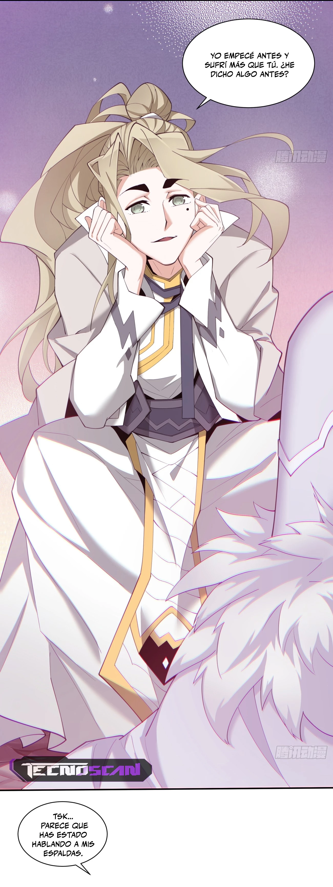 Mis Discípulos son Todos Grandes Villanos > Capitulo 43 > Page 61