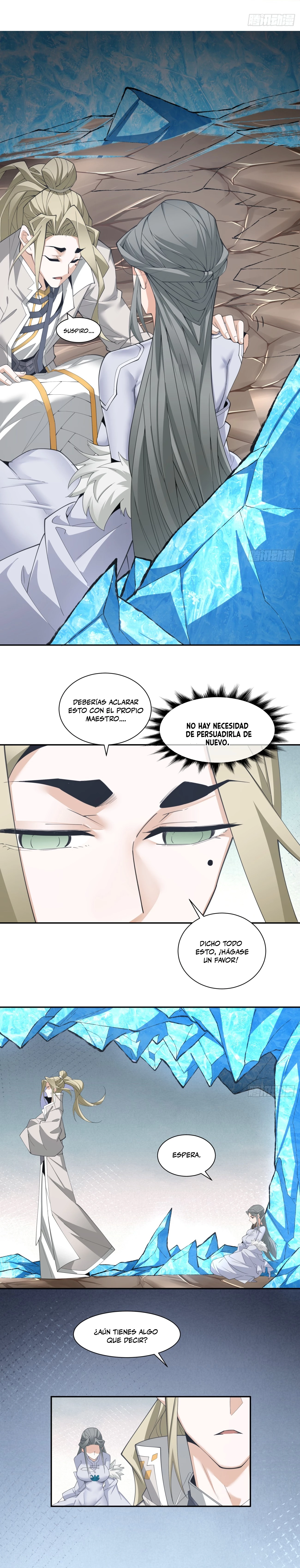 Mis Discípulos son Todos Grandes Villanos > Capitulo 43 > Page 91