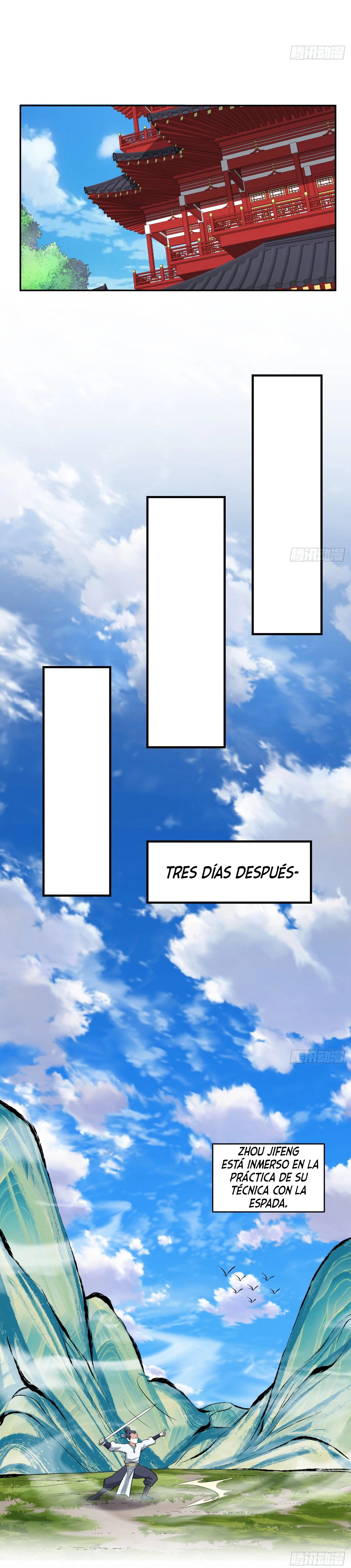 Mis Discípulos son Todos Grandes Villanos > Capitulo 41 > Page 51