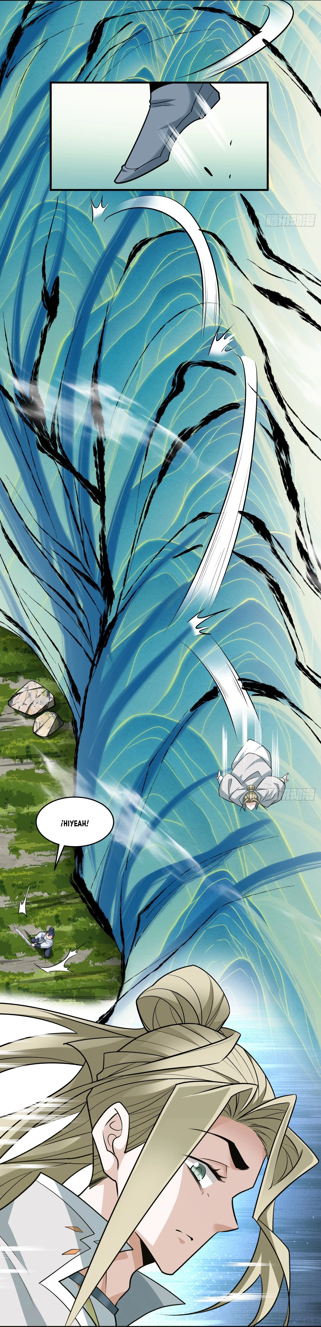 Mis Discípulos son Todos Grandes Villanos > Capitulo 42 > Page 51