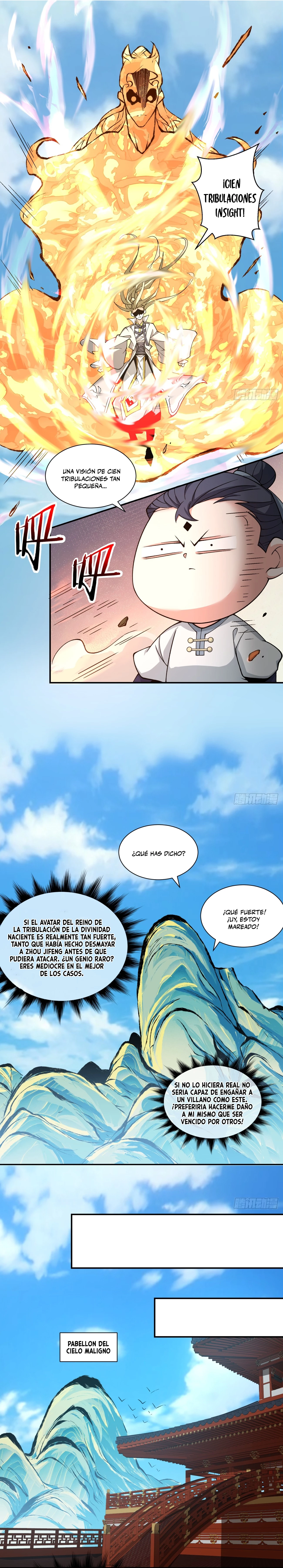 Mis Discípulos son Todos Grandes Villanos > Capitulo 42 > Page 71