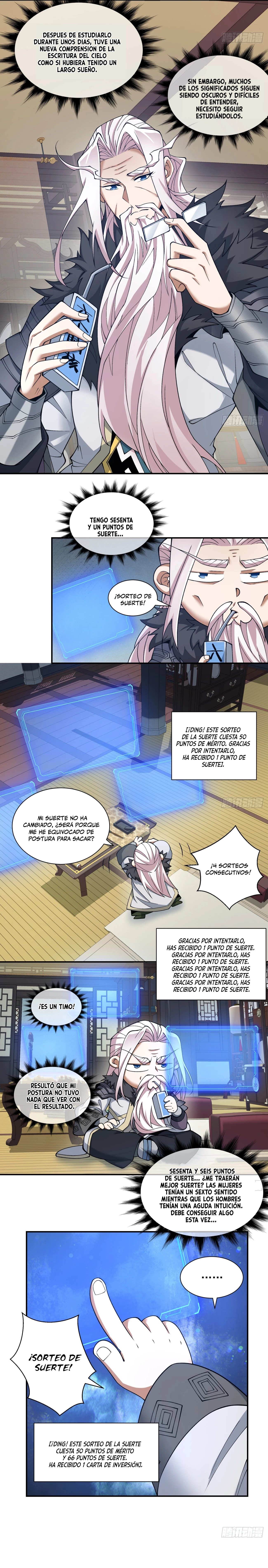 Mis Discípulos son Todos Grandes Villanos > Capitulo 42 > Page 81