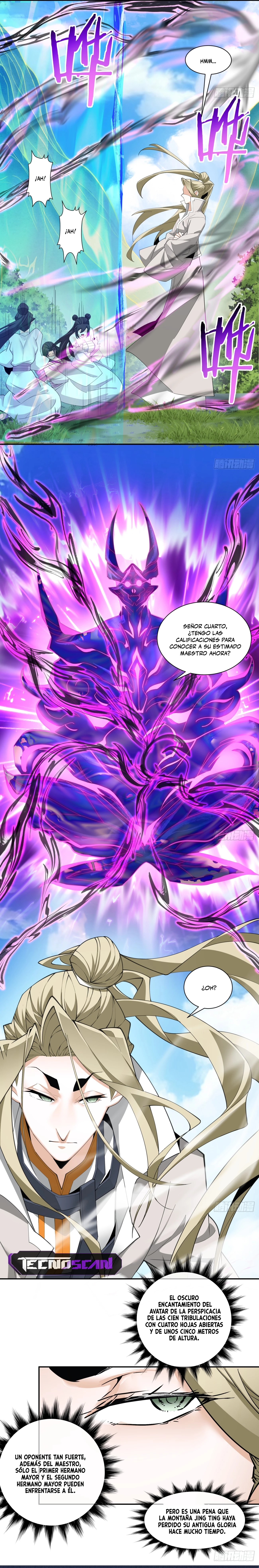 Mis Discípulos son Todos Grandes Villanos > Capitulo 46 > Page 41