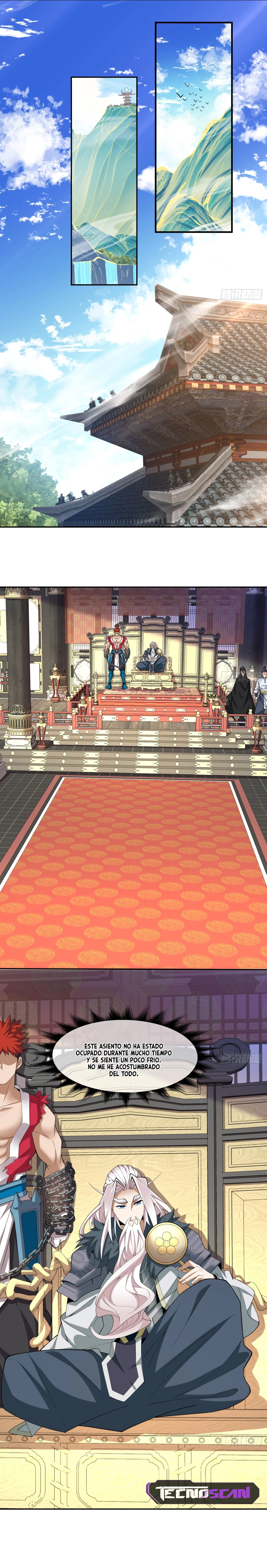 Mis Discípulos son Todos Grandes Villanos > Capitulo 46 > Page 81