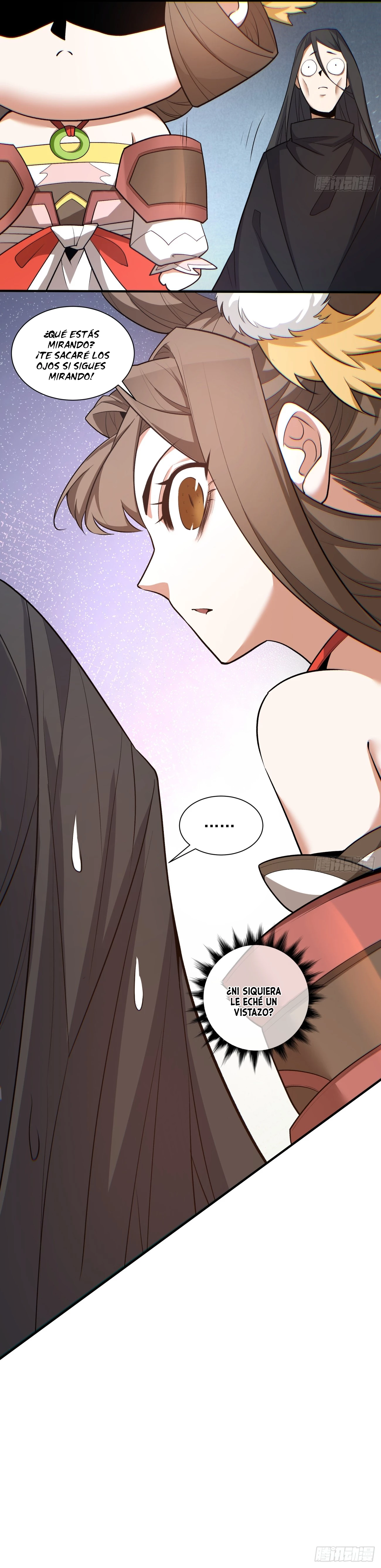 Mis Discípulos son Todos Grandes Villanos > Capitulo 44 > Page 111