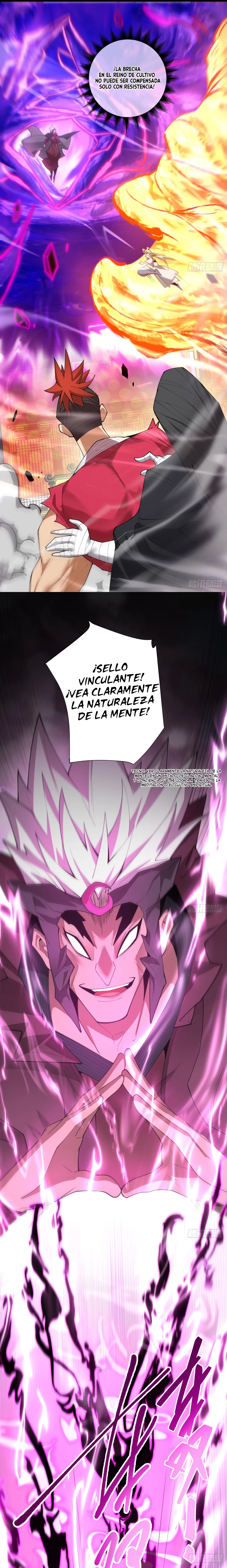 Mis Discípulos son Todos Grandes Villanos > Capitulo 48 > Page 51